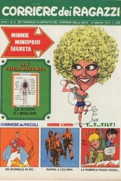 Minnie Minoprio segreta