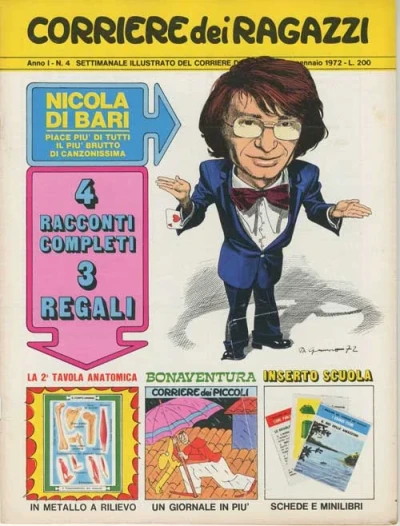 Cover of Nicola Di Bari