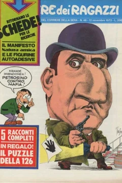 Petrosino contro mafia
