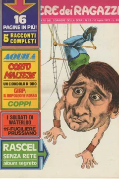 Rascel senza rete