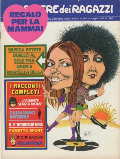 Cover of Regalo per la mamma!