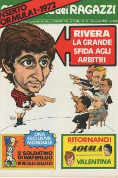 Rivera la grande sfida agli arbitri