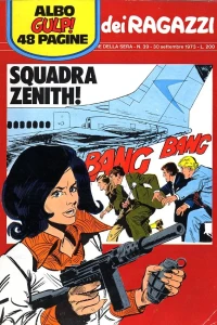 Squadra Zenith!