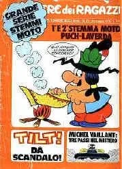 Cover of Tilt! Da Scandalo!