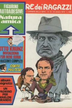 Un padrino per Marlon Brando