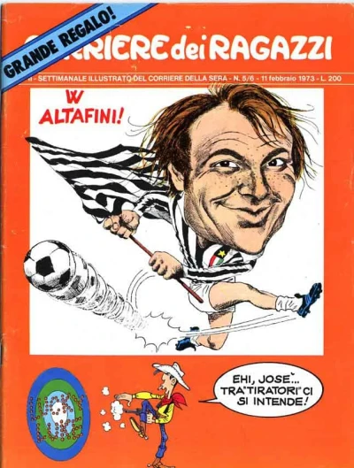 Cover of W Altafini!