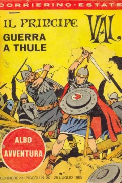 Il Principe Val - Guerra a Thule