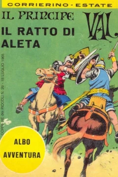 Il Principe Val - Il ratto di Aleta