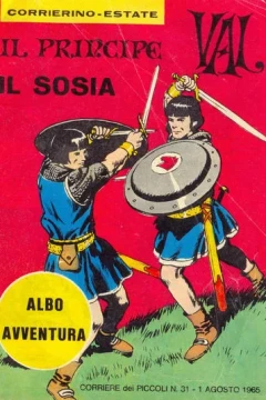 Il Principe Val - Il sosia