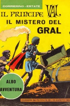Il Principe Val - Il mistero del Gral
