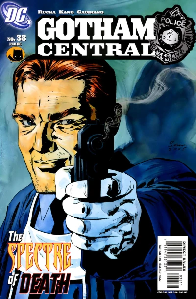 Cover of Corrigan II, Part 1