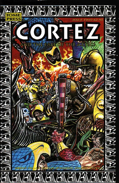 Cover of Issue #2