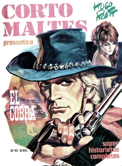 Cover of Issue #10