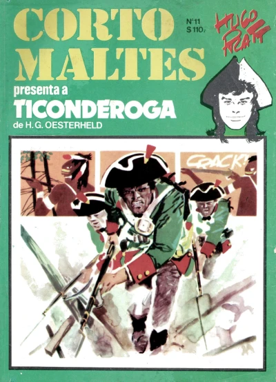 Cover of Issue #11