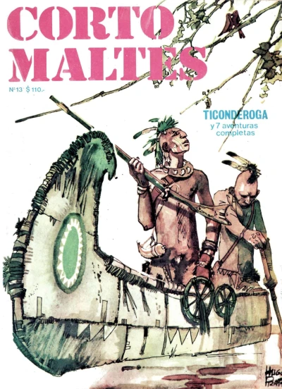 Cover of Issue #13