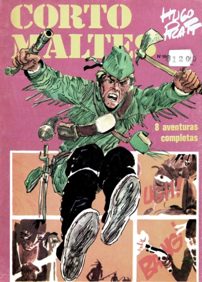 Cover of Issue #16
