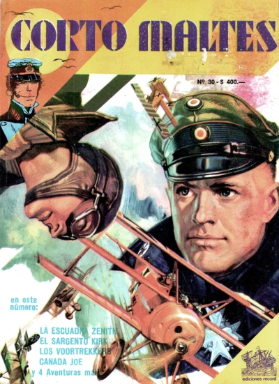 Cover of Issue #30