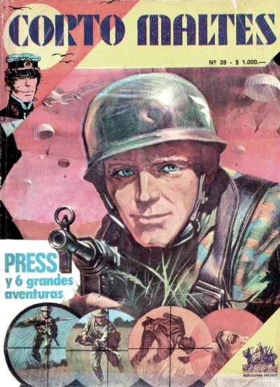 Cover of Issue #39