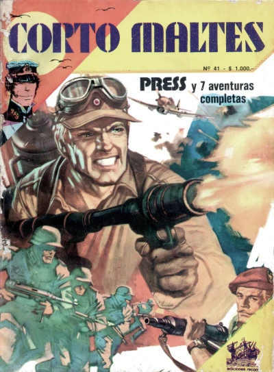 Cover of Issue #41