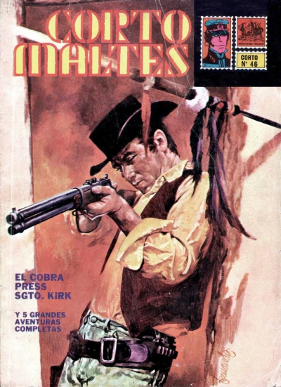 Cover of Issue #46