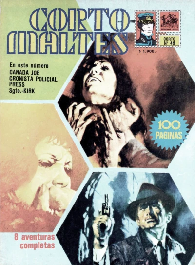 Cover of Issue #49