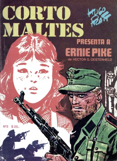 Cover of Issue #5