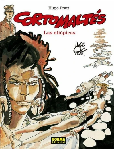 Cover of Las etiópicas