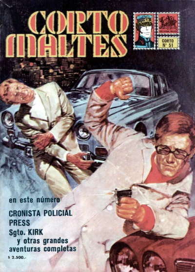Cover of Issue #51
