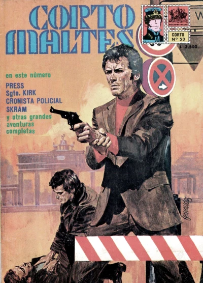 Cover of Issue #53