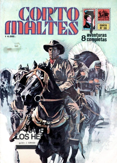 Cover of Issue #56