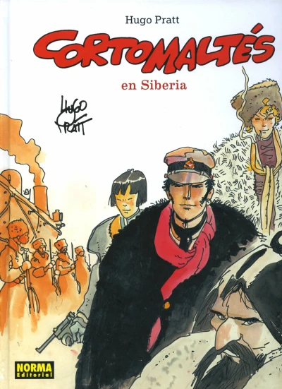 Cover of En Siberia