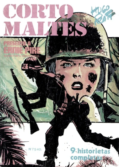 Cover of Issue #7