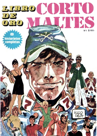Cover of Issue #1