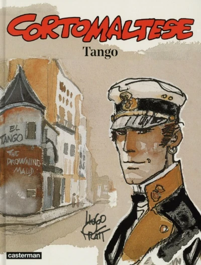 Cover of Tango