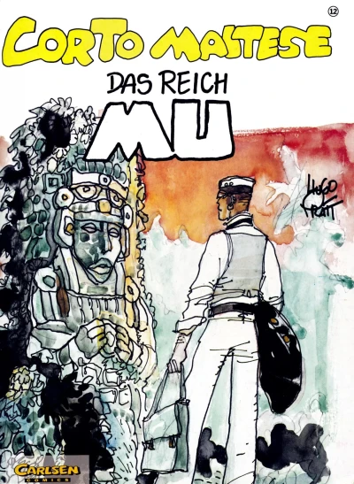 Cover of Das Reich Mu