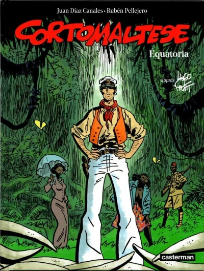 Cover of Équatoria