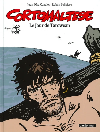Cover of Le jour de Tarowean