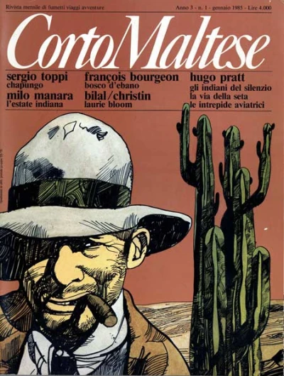 Cover of Issue #16