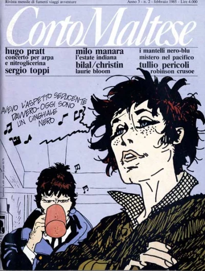 Cover of Issue #17