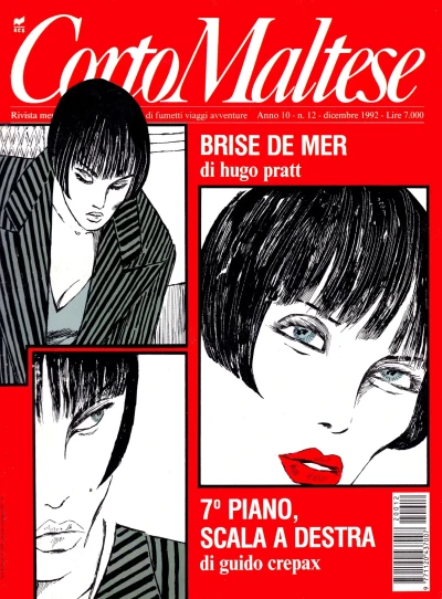 Cover of Issue #111