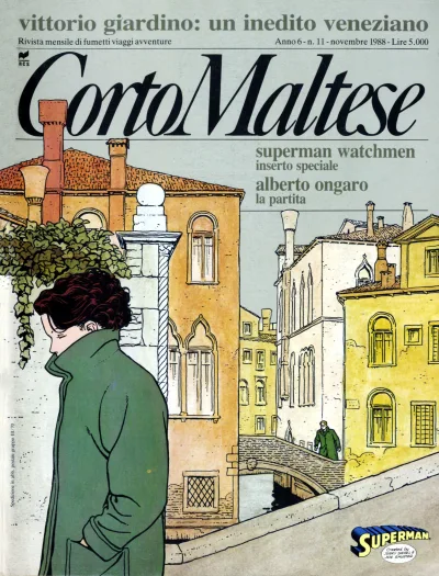 Cover of Issue #62