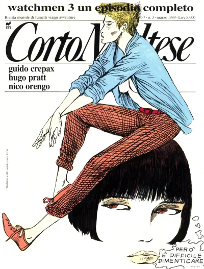 Cover of Issue #66