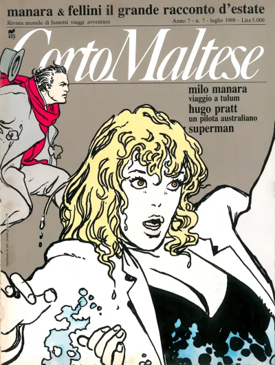Cover of Issue #70