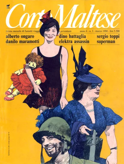 Cover of Issue #78