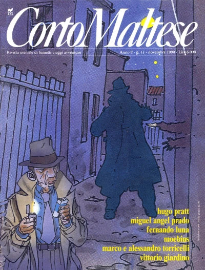 Cover of Issue #86
