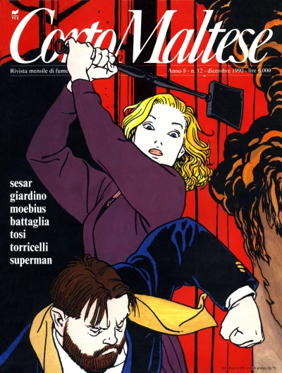 Cover of Issue #87