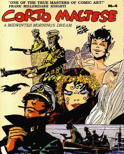 Cover of A Midwinter's Morning Dream