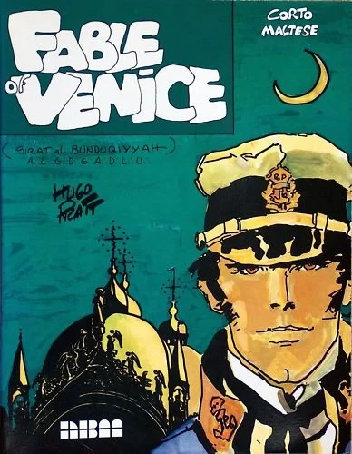 Cover of Fable of Venice