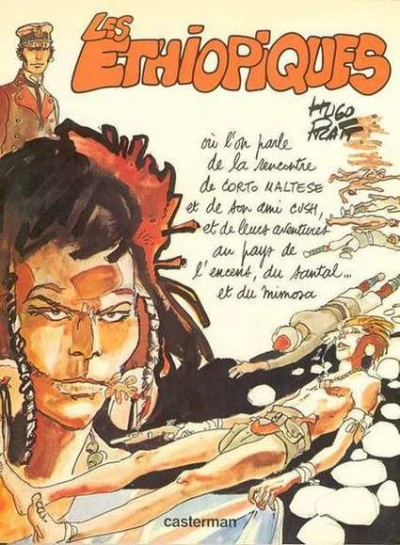 Cover of Les Éthiopiques