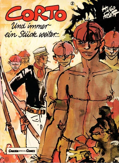 Cover of Und immer ein Stück weiter...